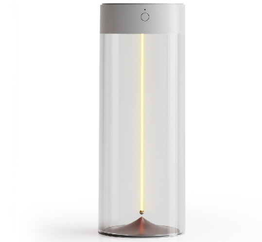 The Magical Floating Filament Lamp for Every Mood