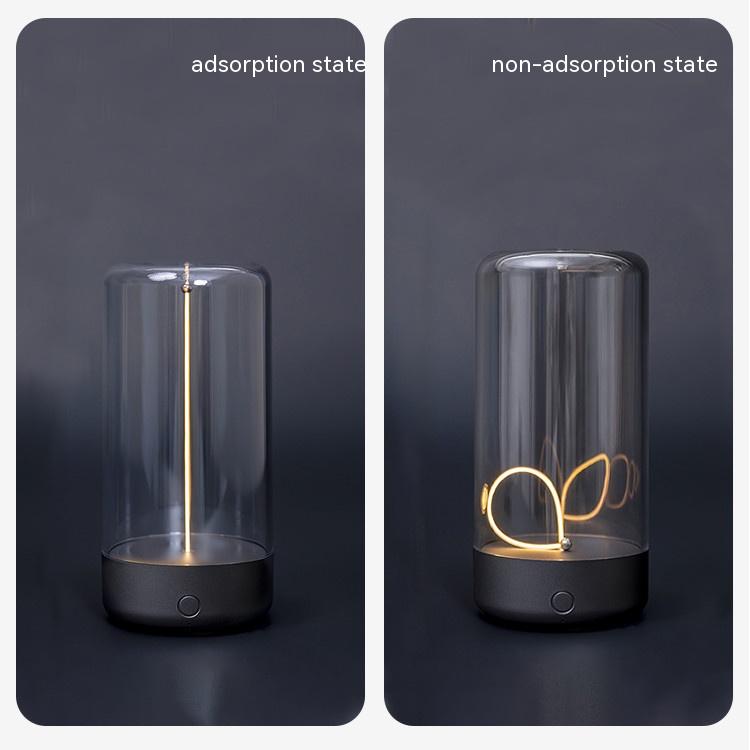 The Magical Floating Filament Lamp for Every Mood