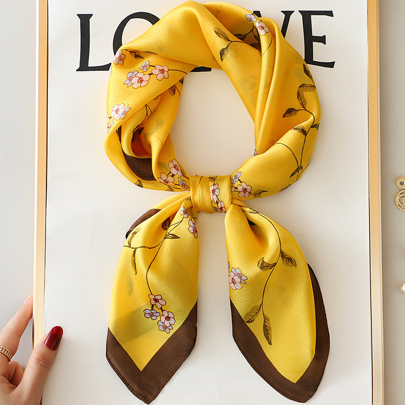 Luxury Ultra-Soft Scarf for Womens
