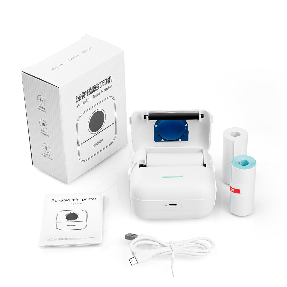 Print Anything from Your Phone Instantly