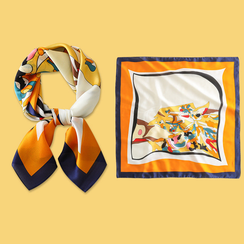 Luxury Ultra-Soft Scarf for Womens