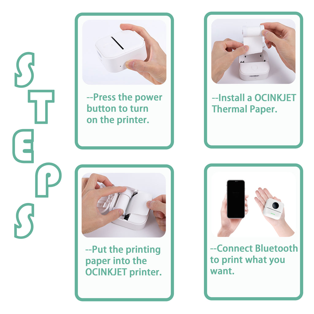 Print Anything from Your Phone Instantly