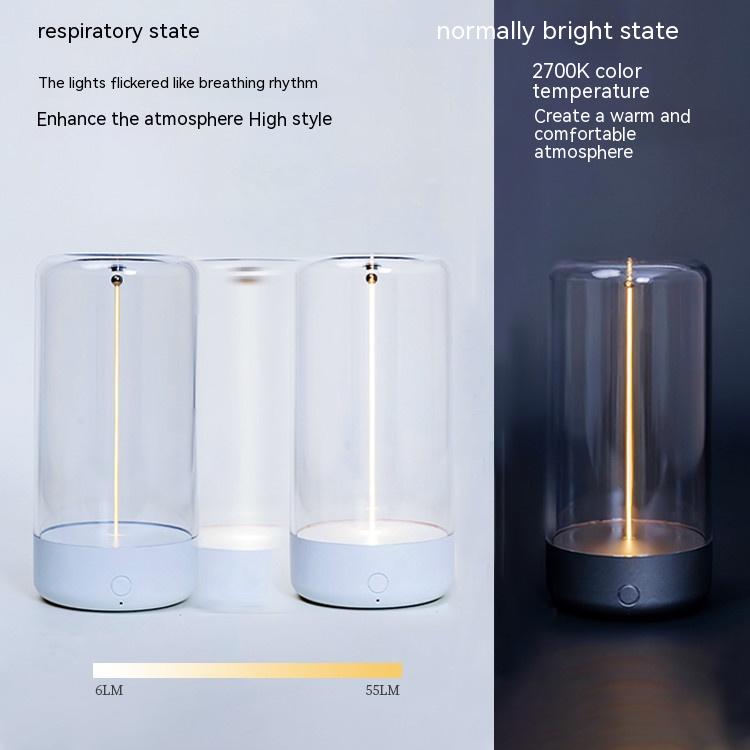 The Magical Floating Filament Lamp for Every Mood