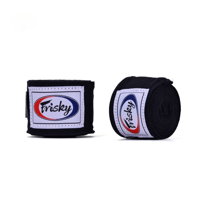 Semi Elastic Sports Boxing Hand Wraps For Maximum Protection