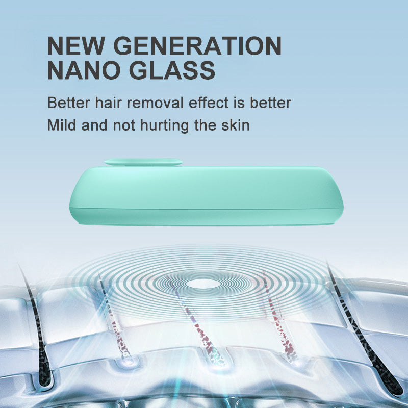 Silky Smooth Skin Without Pain or Razors