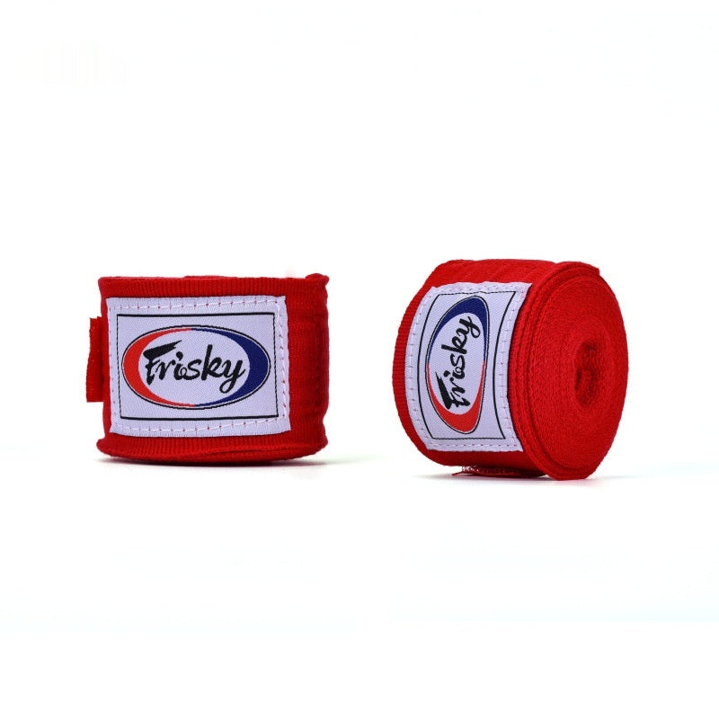 Semi Elastic Sports Boxing Hand Wraps For Maximum Protection