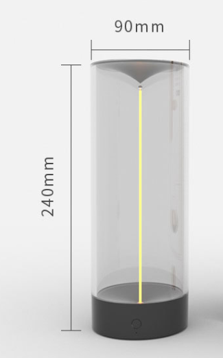 The Magical Floating Filament Lamp for Every Mood