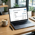 Create, Print & Track Invoices in Seconds