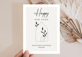 Premium German Housewarming Greeting Card